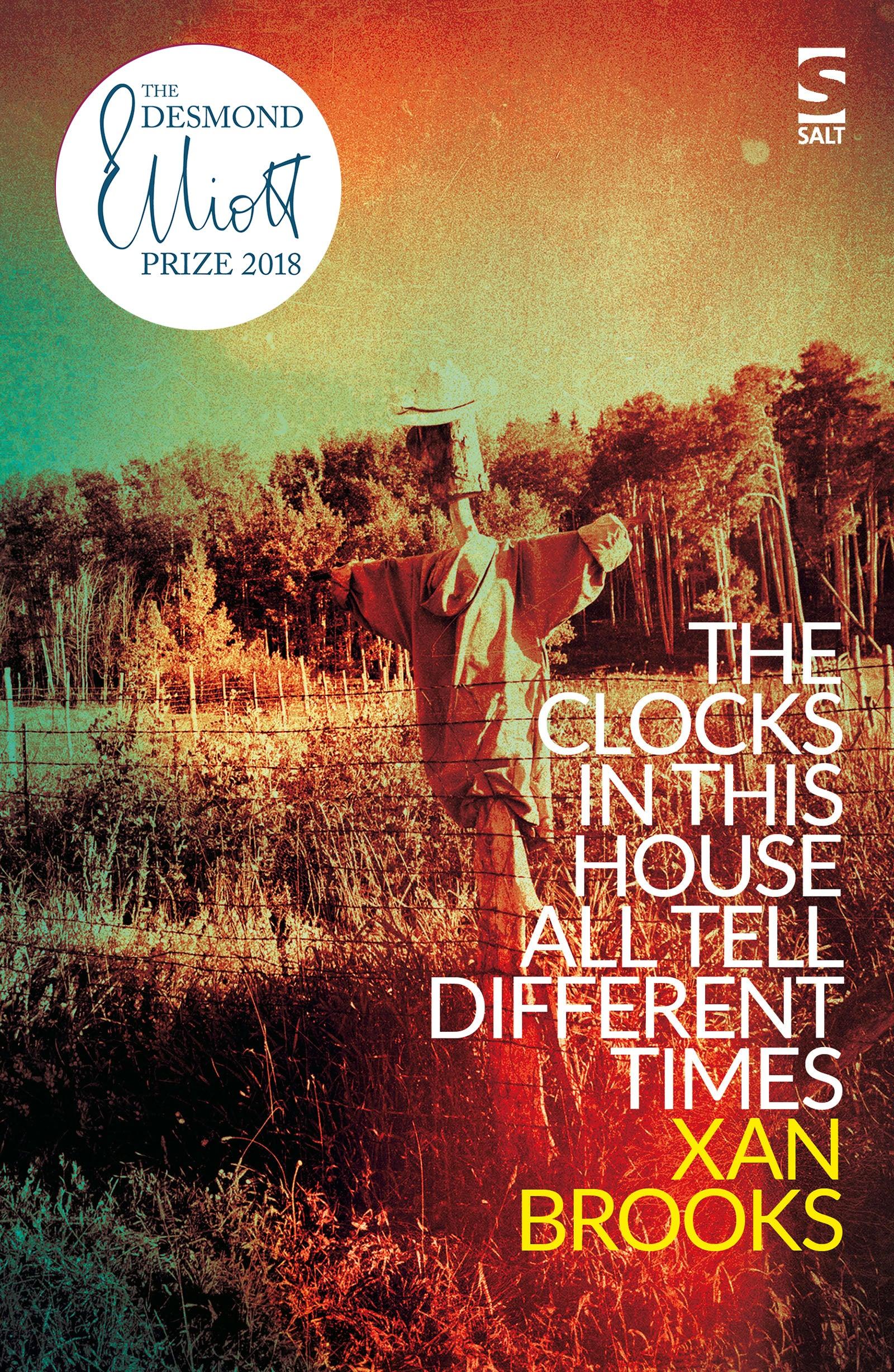 Vorderes Coverbild The Clocks in This House All Tell Different Times