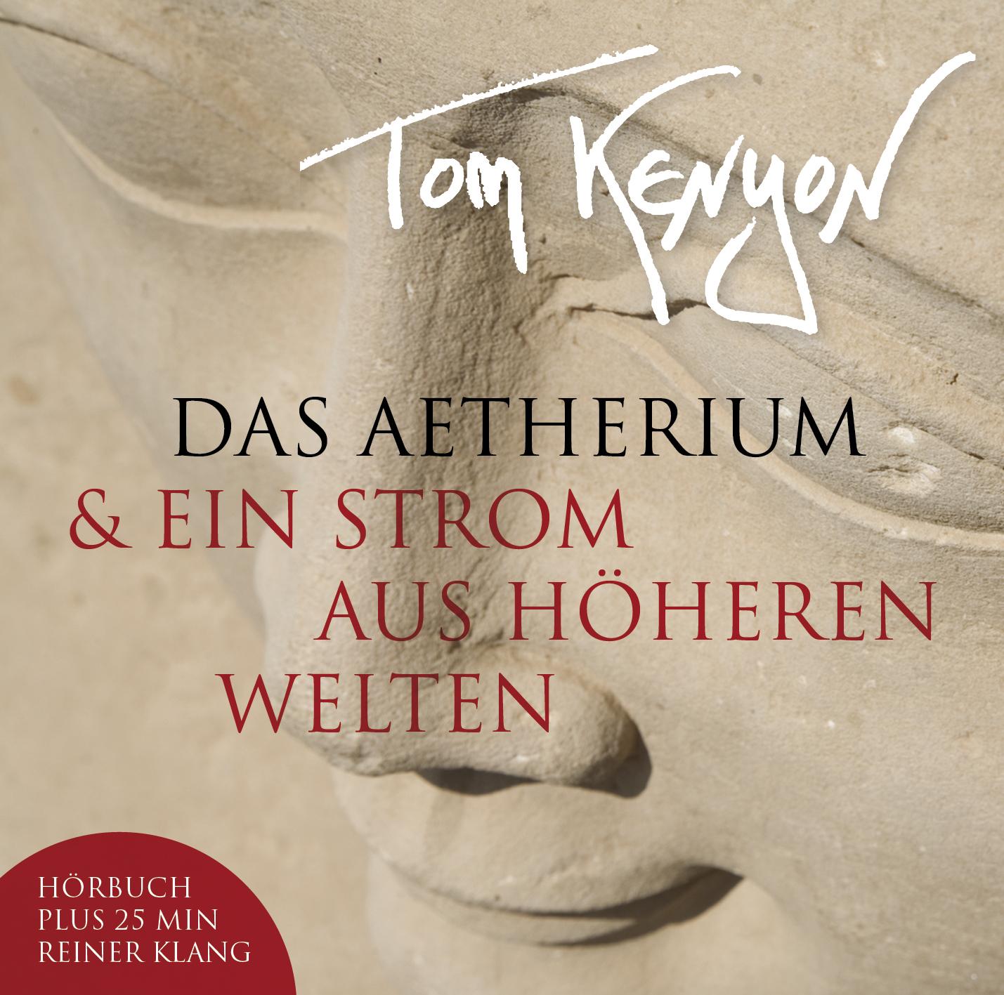 Vorderes Coverbild Das Aetherium & Ein Strom aus höheren Welten. CD