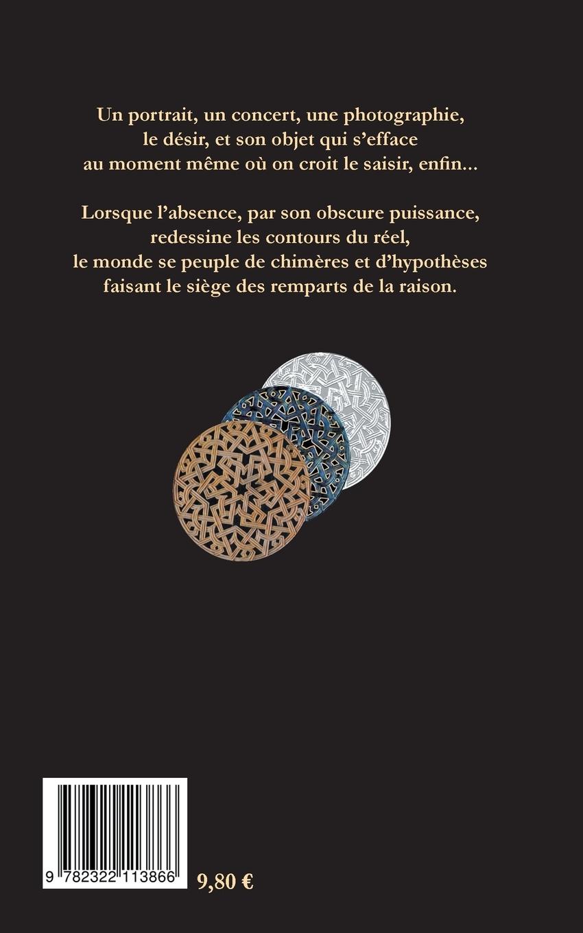 Rückseitencover La joueuse de théorbe