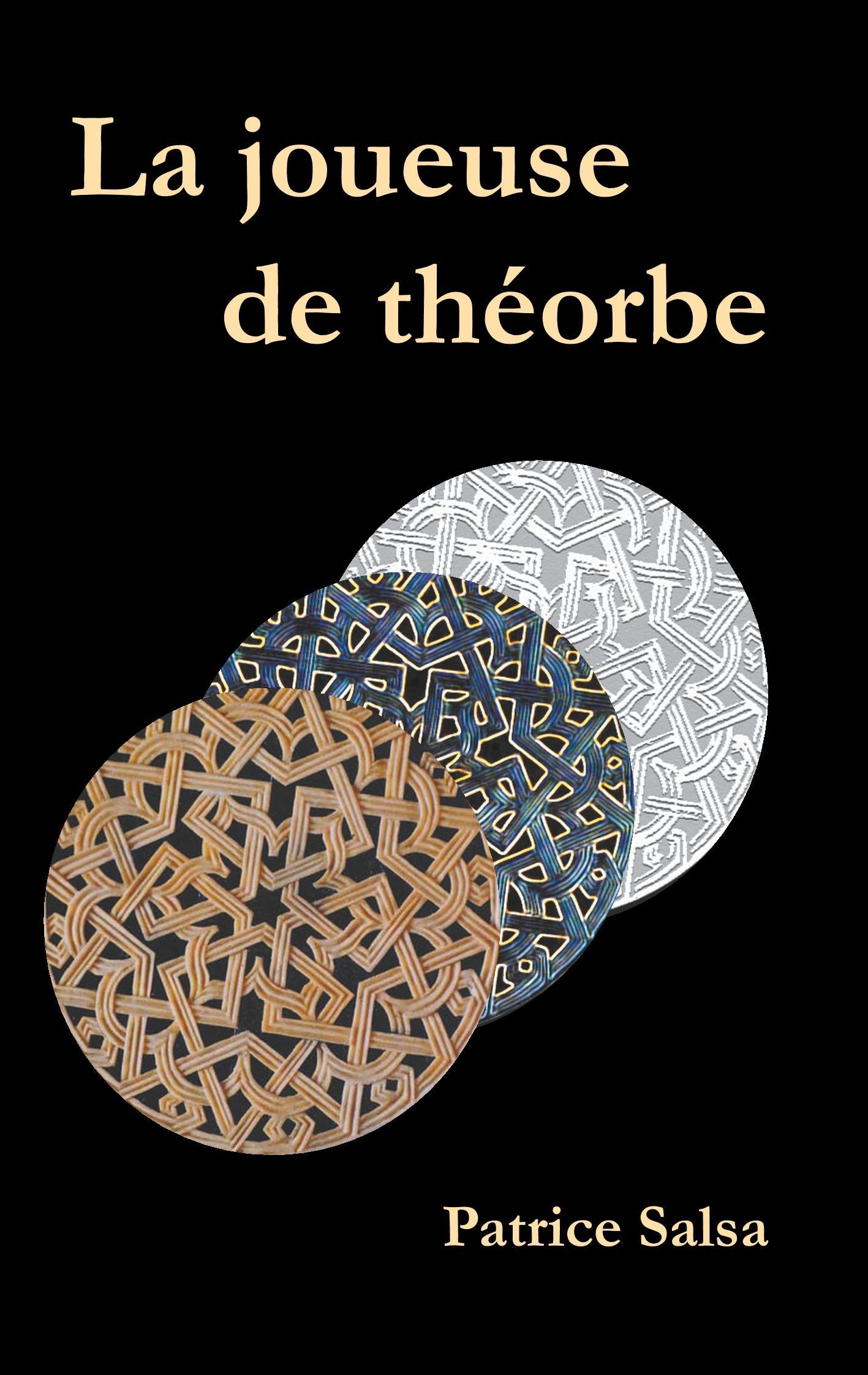 Vorderes Coverbild La joueuse de théorbe