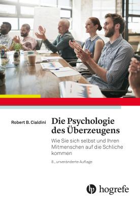 Vorderes Coverbild Die Psychologie des Überzeugens