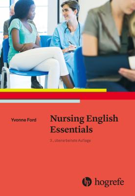 Vorderes Coverbild Nursing English Essentials
