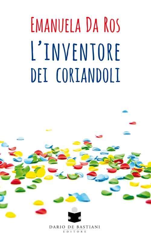 Vorderes Coverbild L' inventore dei coriandoli