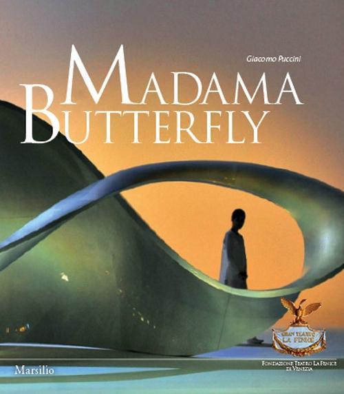 Vorderes Coverbild Madama Butterfly