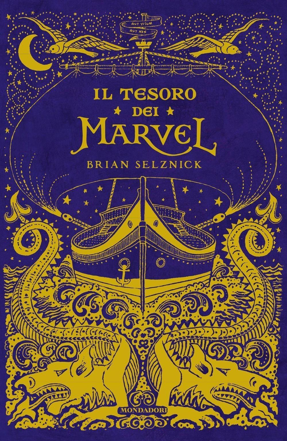 Vorderes Coverbild Il tesoro dei Marvel