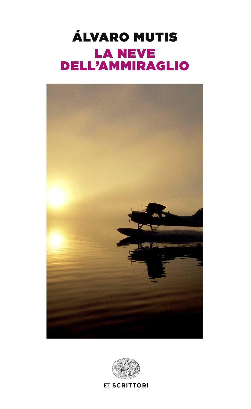 Vorderes Coverbild La neve dell'ammiraglio