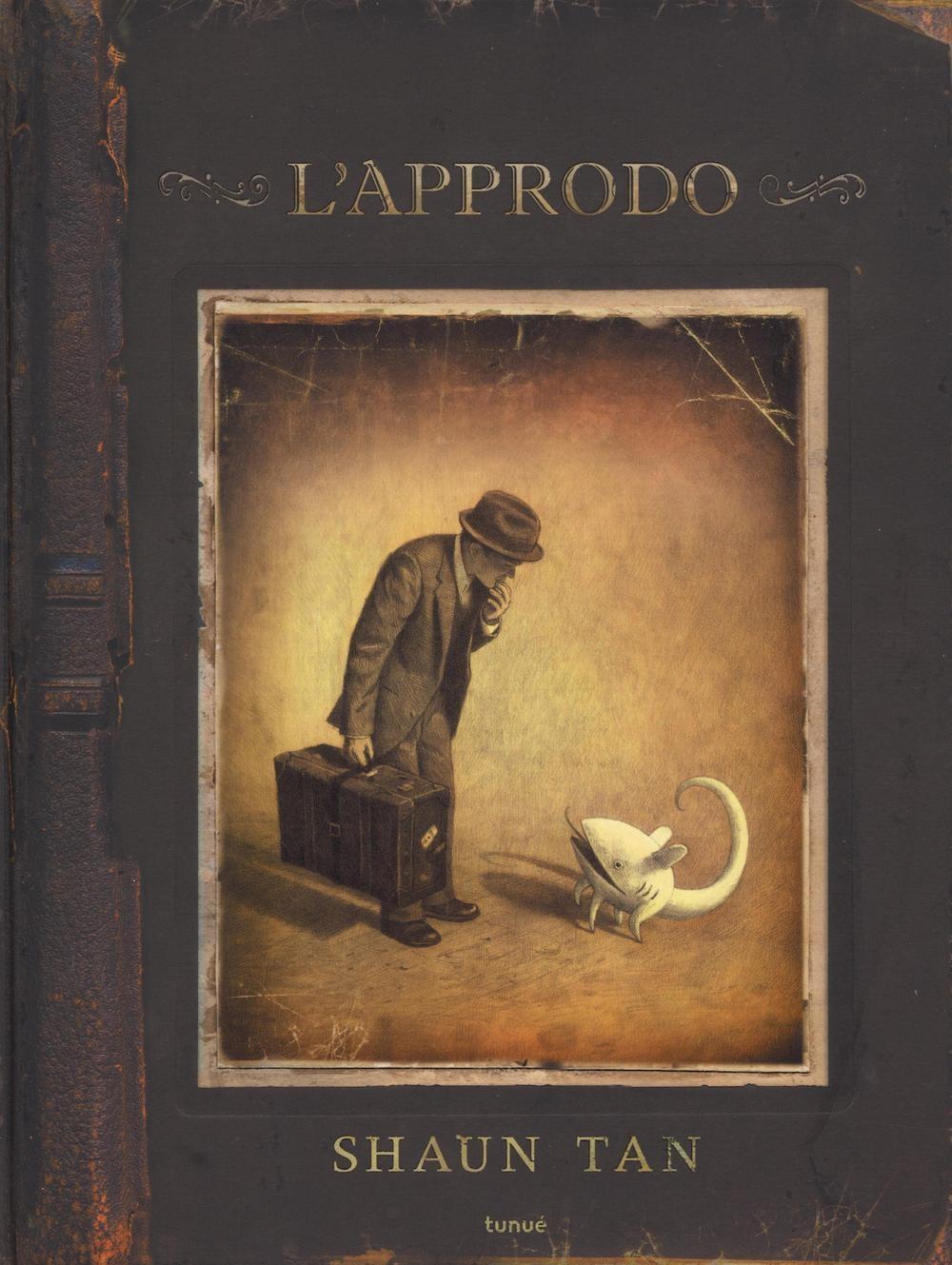 Vorderes Coverbild Approdo. Ediz. deluxe