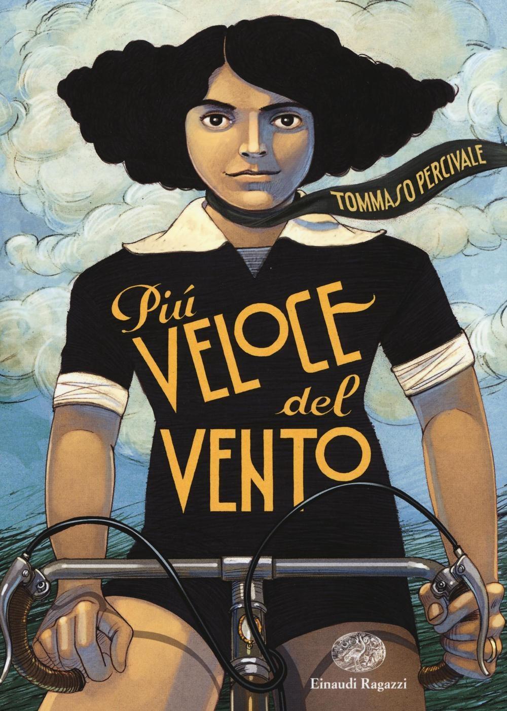 Vorderes Coverbild Più veloce del vento
