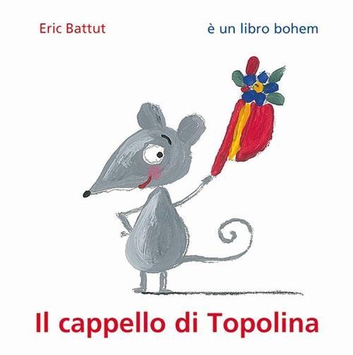 Vorderes Coverbild Il cappello di Topolina