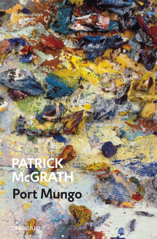 Vorderes Coverbild Port Mungo