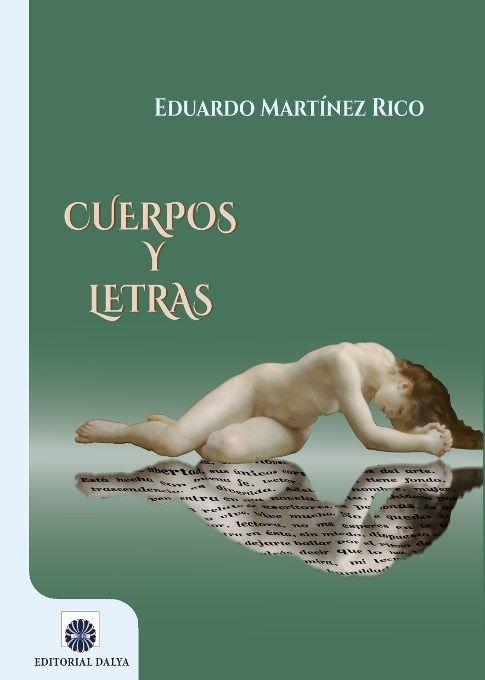 Vorderes Coverbild Cuerpos y letras