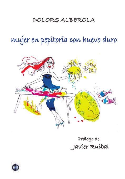Vorderes Coverbild Mujer en pepitoria con huevo duro