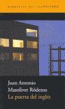 Vorderes Coverbild La puerta del inglés