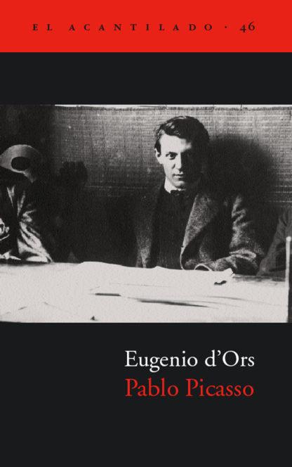 Vorderes Coverbild Pablo Picasso