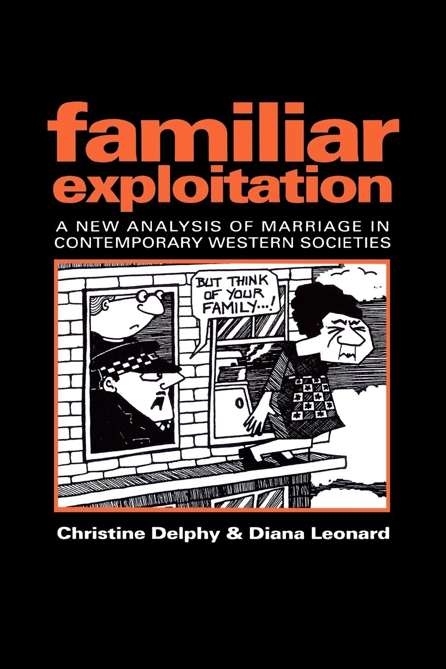 Vorderes Coverbild Familiar Exploitation