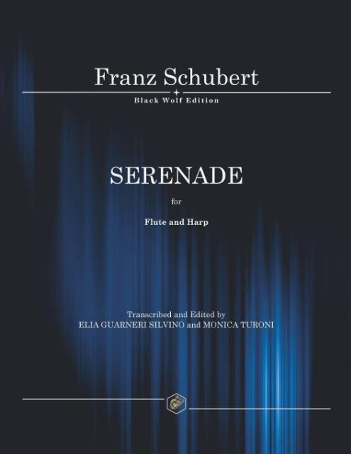 Vorderes Coverbild Serenade