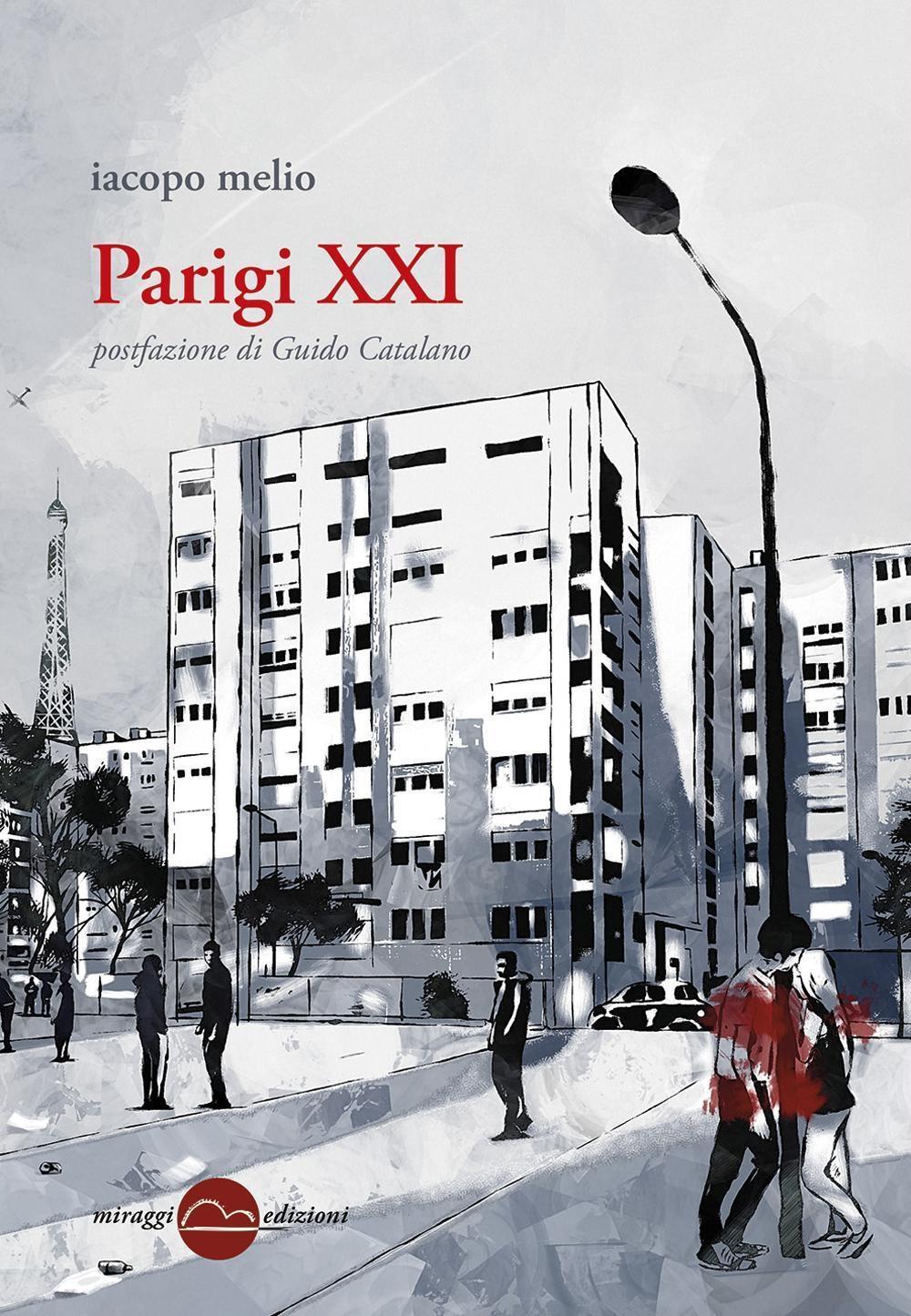 Vorderes Coverbild Parigi XXI