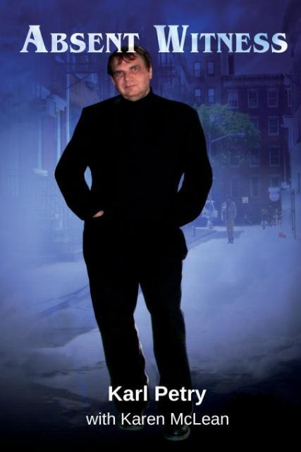 Vorderes Coverbild Absent Witness