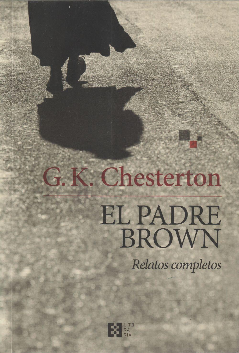 Vorderes Coverbild El padre Brown: Relatos completos