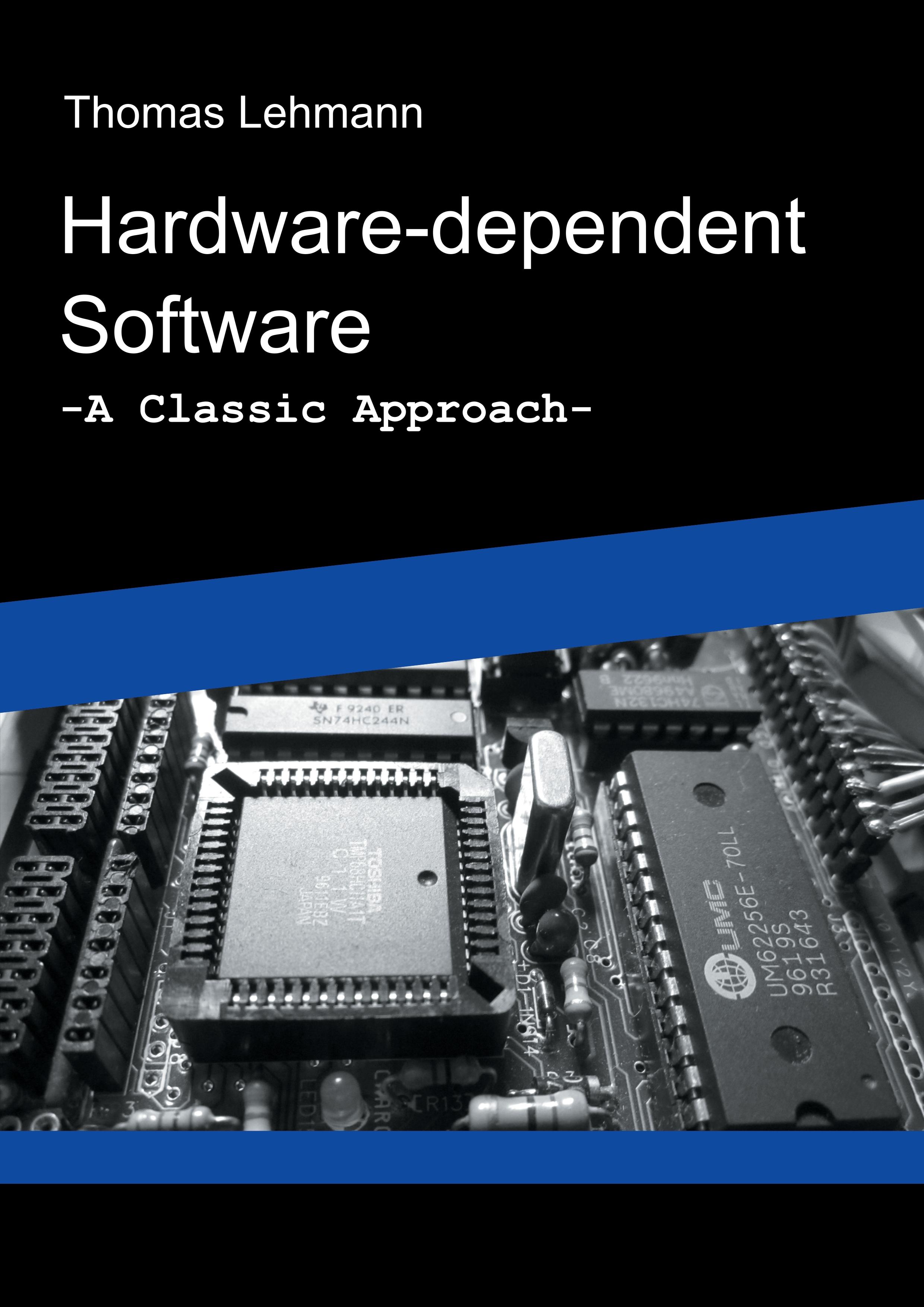 Vorderes Coverbild Hardware-dependent Software