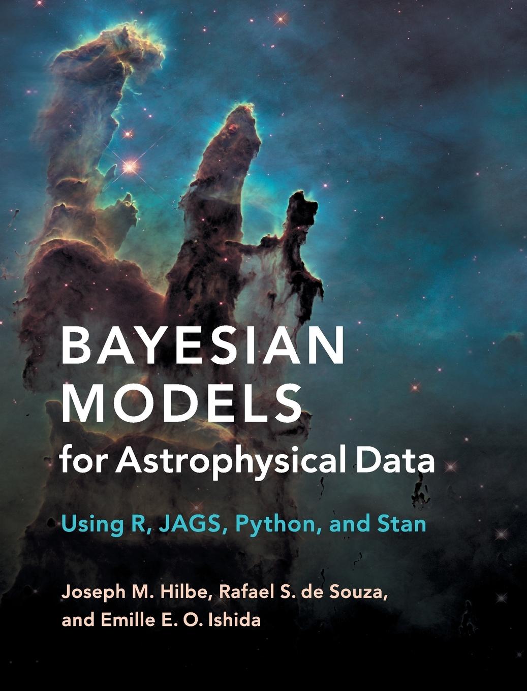 Vorderes Coverbild Bayesian Models for Astrophysical Data