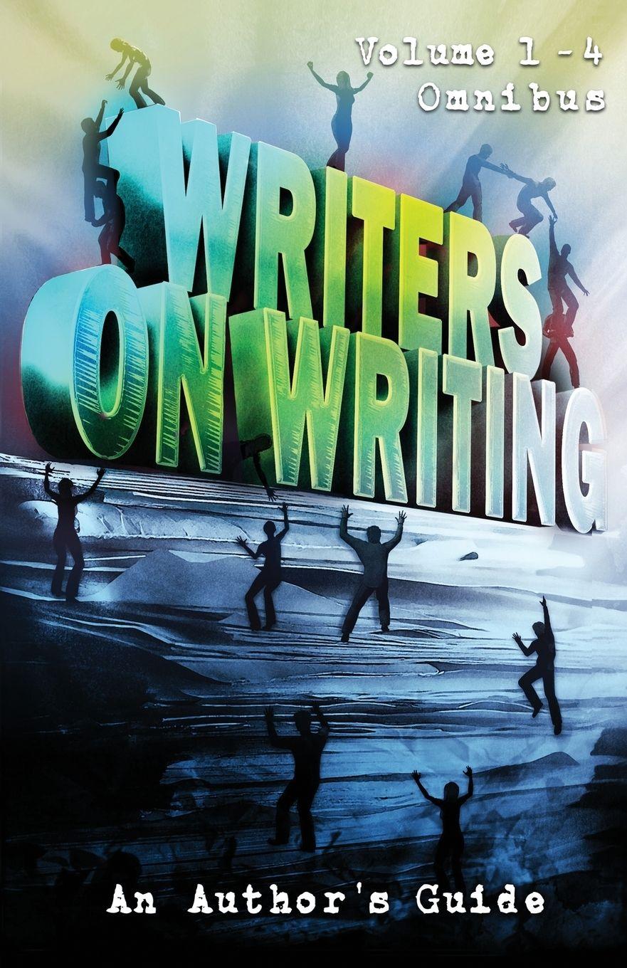 Vorderes Coverbild Writers on Writing Volume 1 - 4 Omnibus