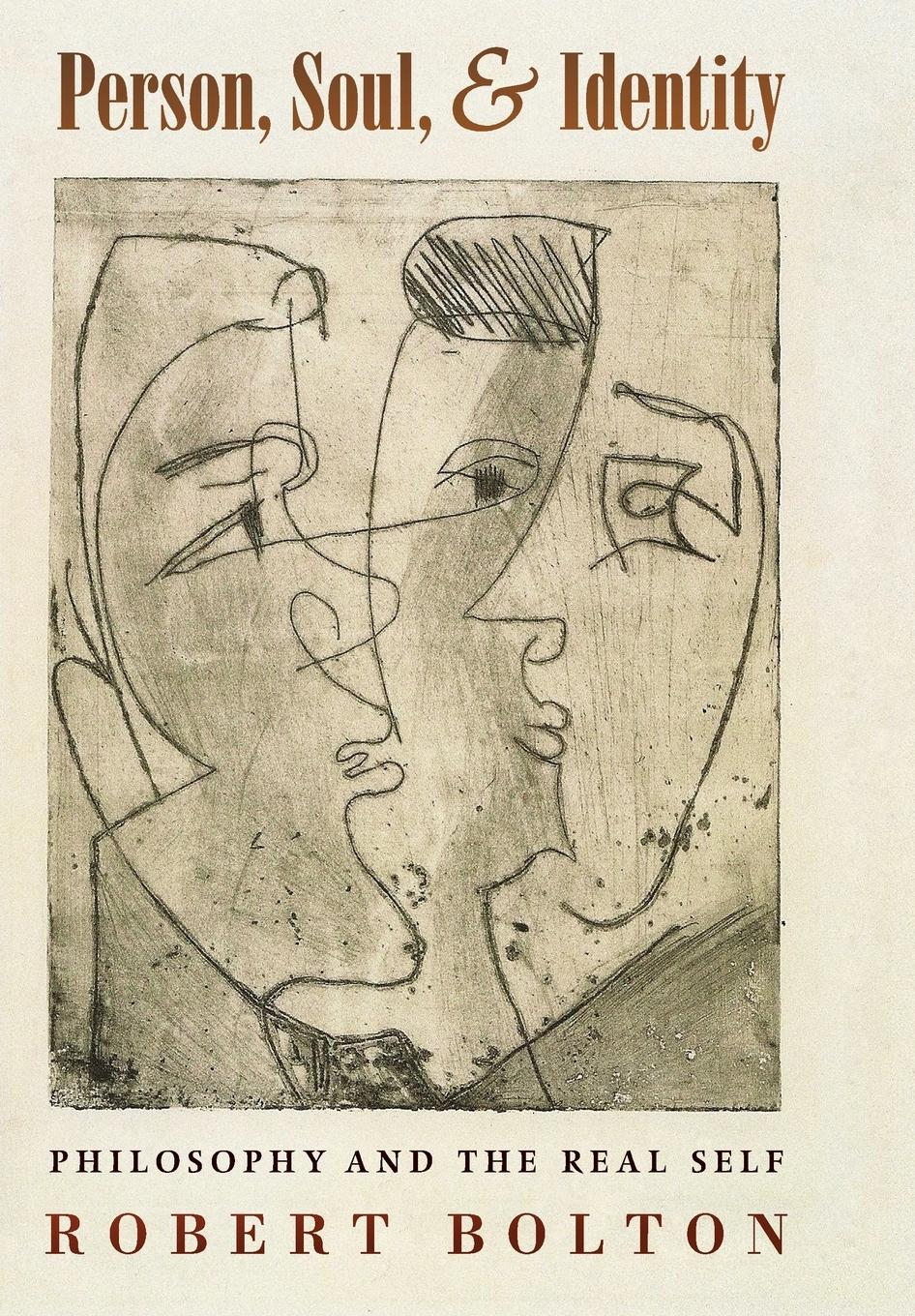 Vorderes Coverbild Person, Soul, and Identity