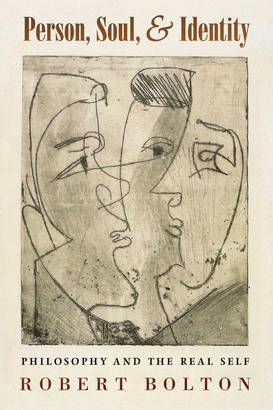 Vorderes Coverbild Person, Soul, and Identity