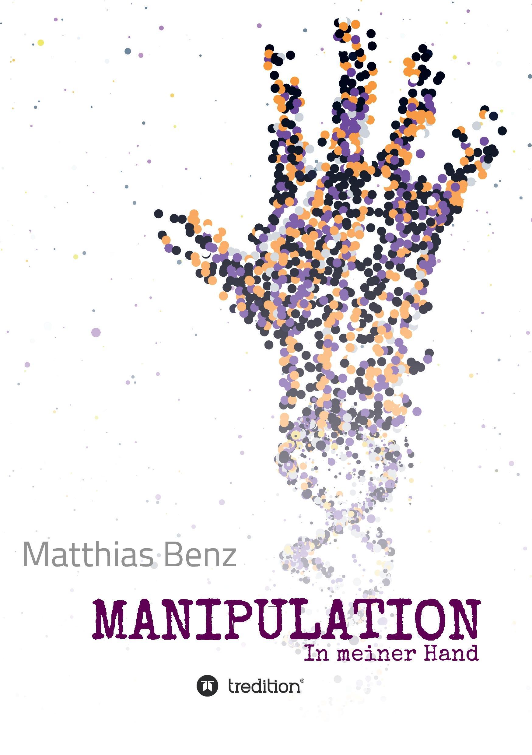 Vorderes Coverbild MANIPULATION