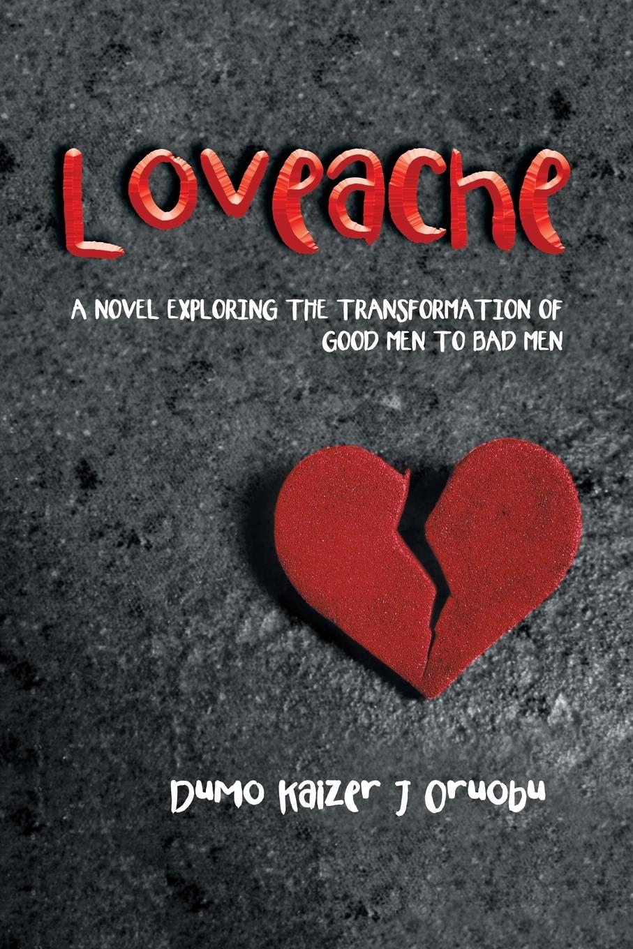Vorderes Coverbild Loveache