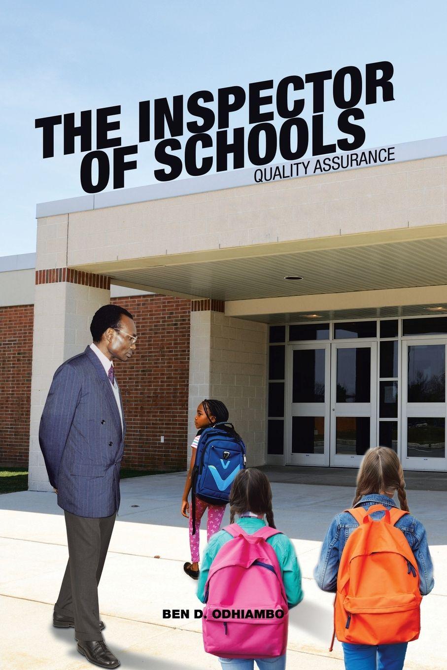 Vorderes Coverbild The Inspector of Schools