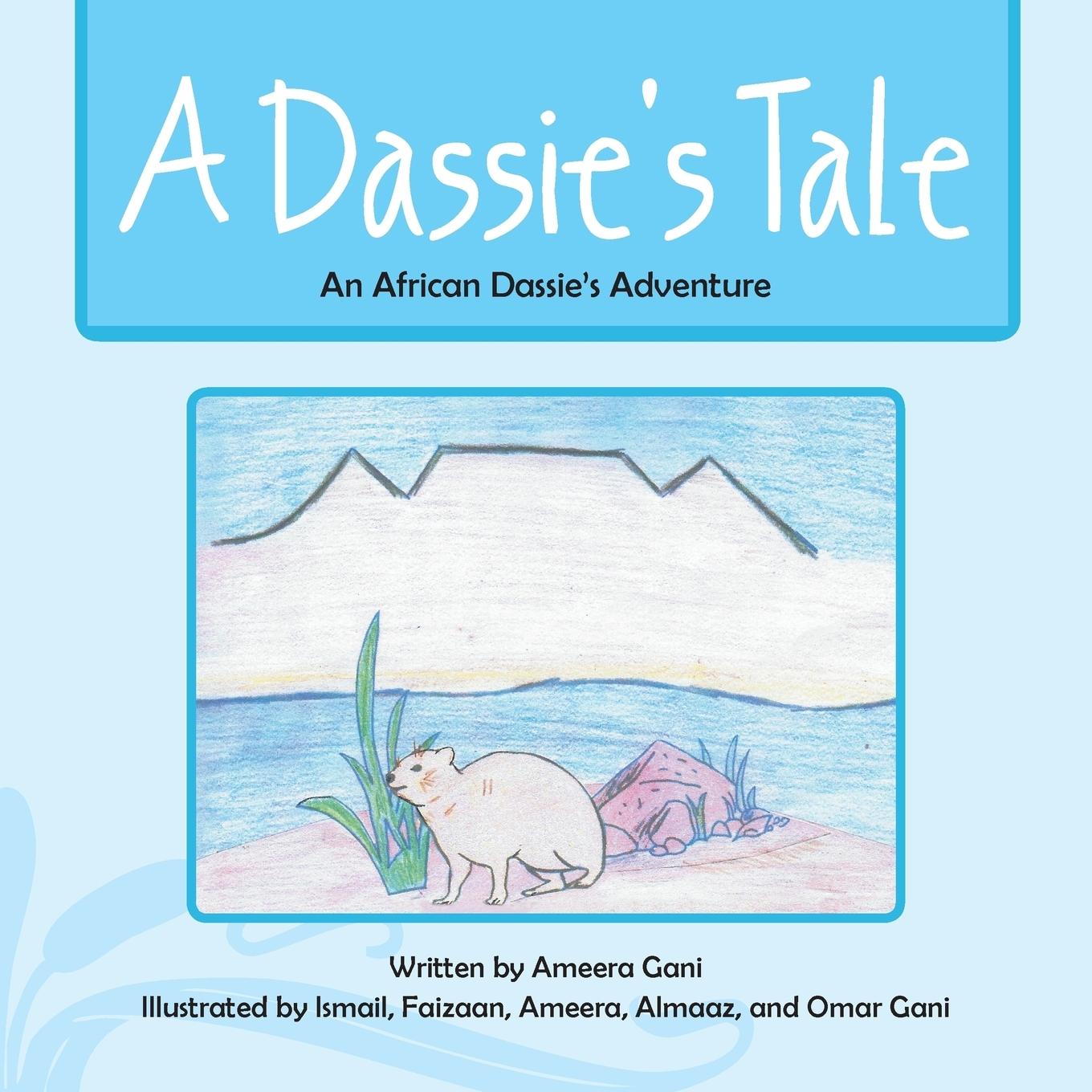 Vorderes Coverbild A Dassie's Tale