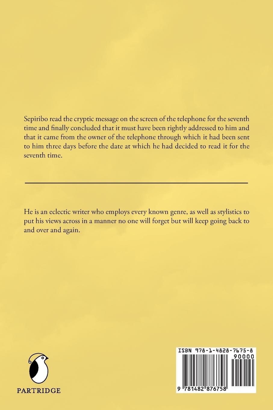 Rückseitencover Invisible Tears