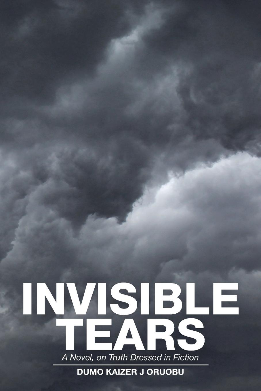 Vorderes Coverbild Invisible Tears
