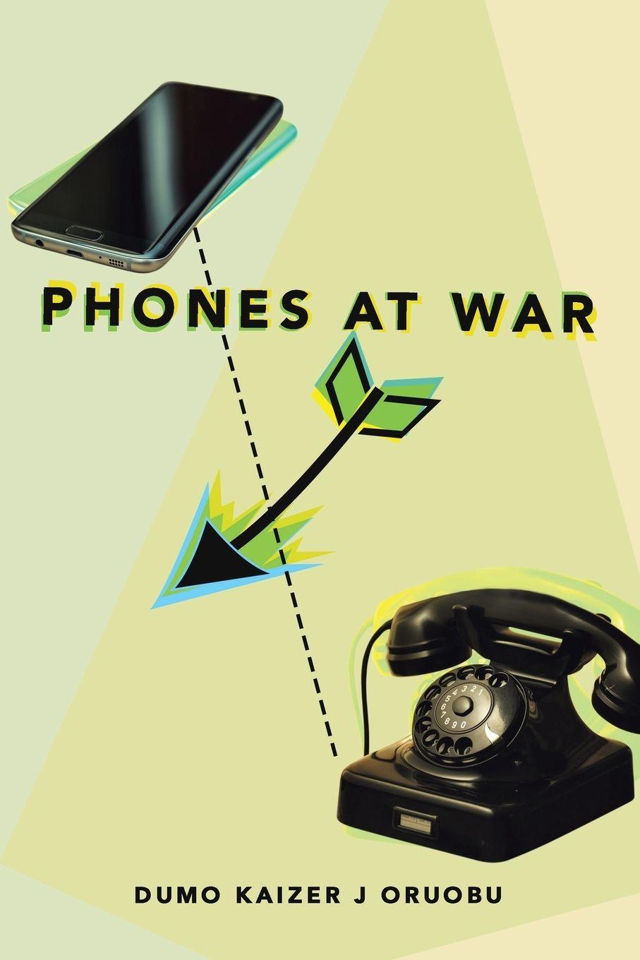 Vorderes Coverbild Phones at War