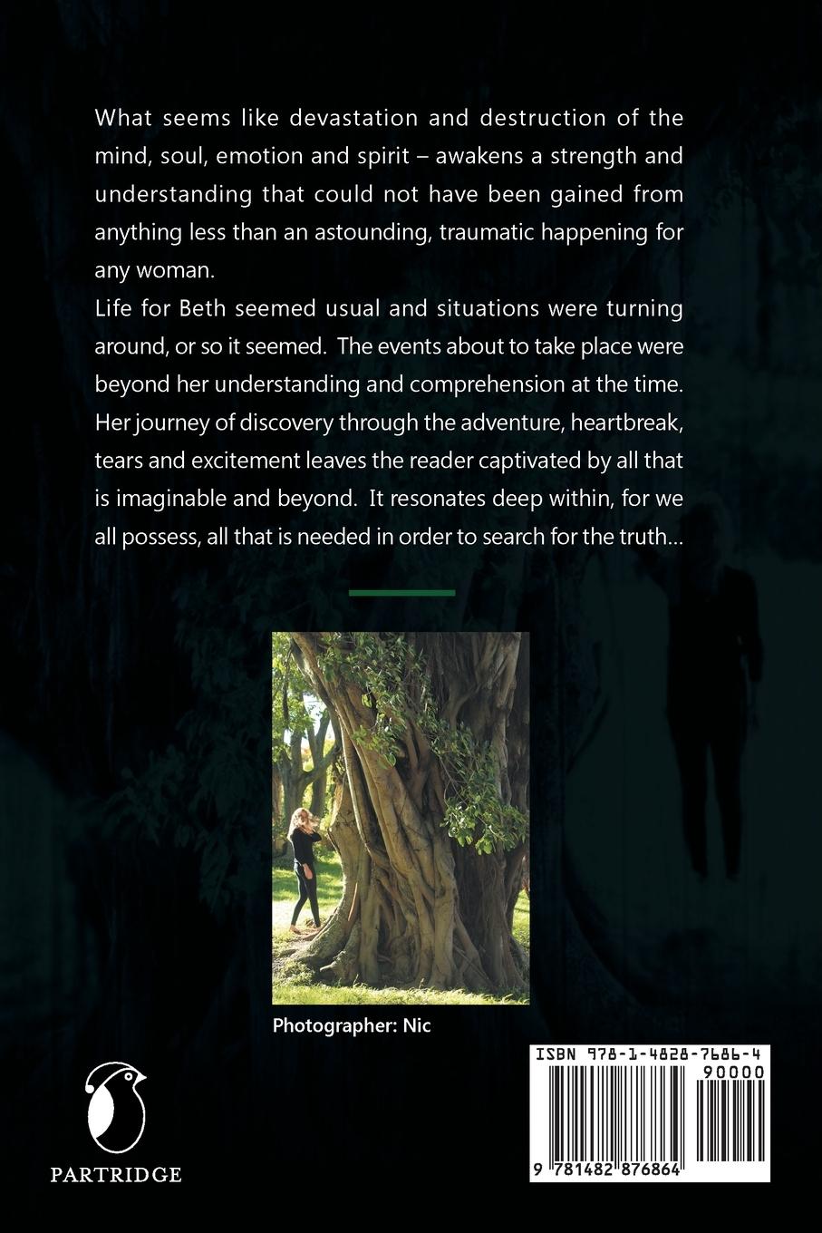 Rückseitencover In . . . tanglement