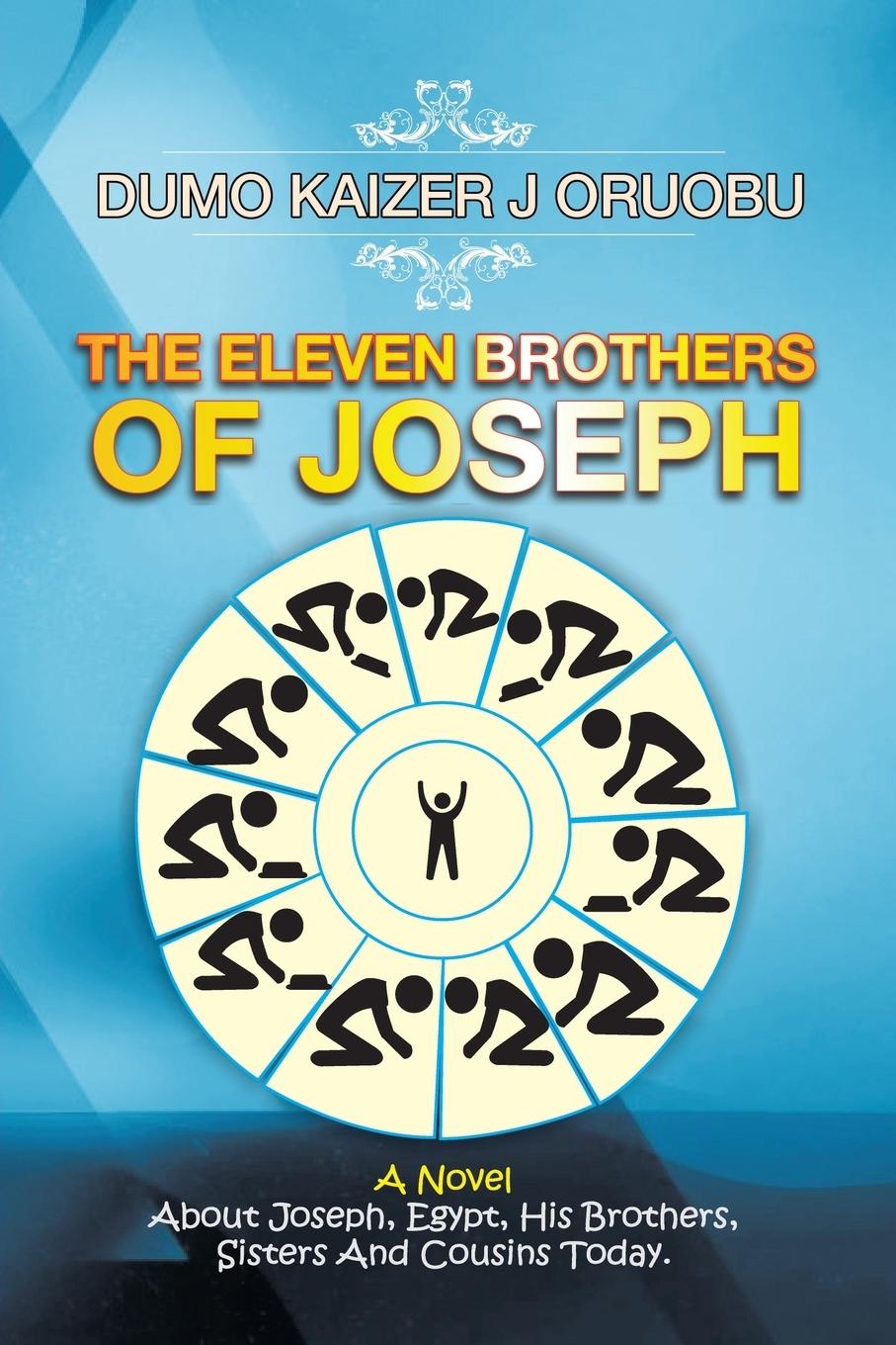 Vorderes Coverbild The Eleven Brothers of Joseph