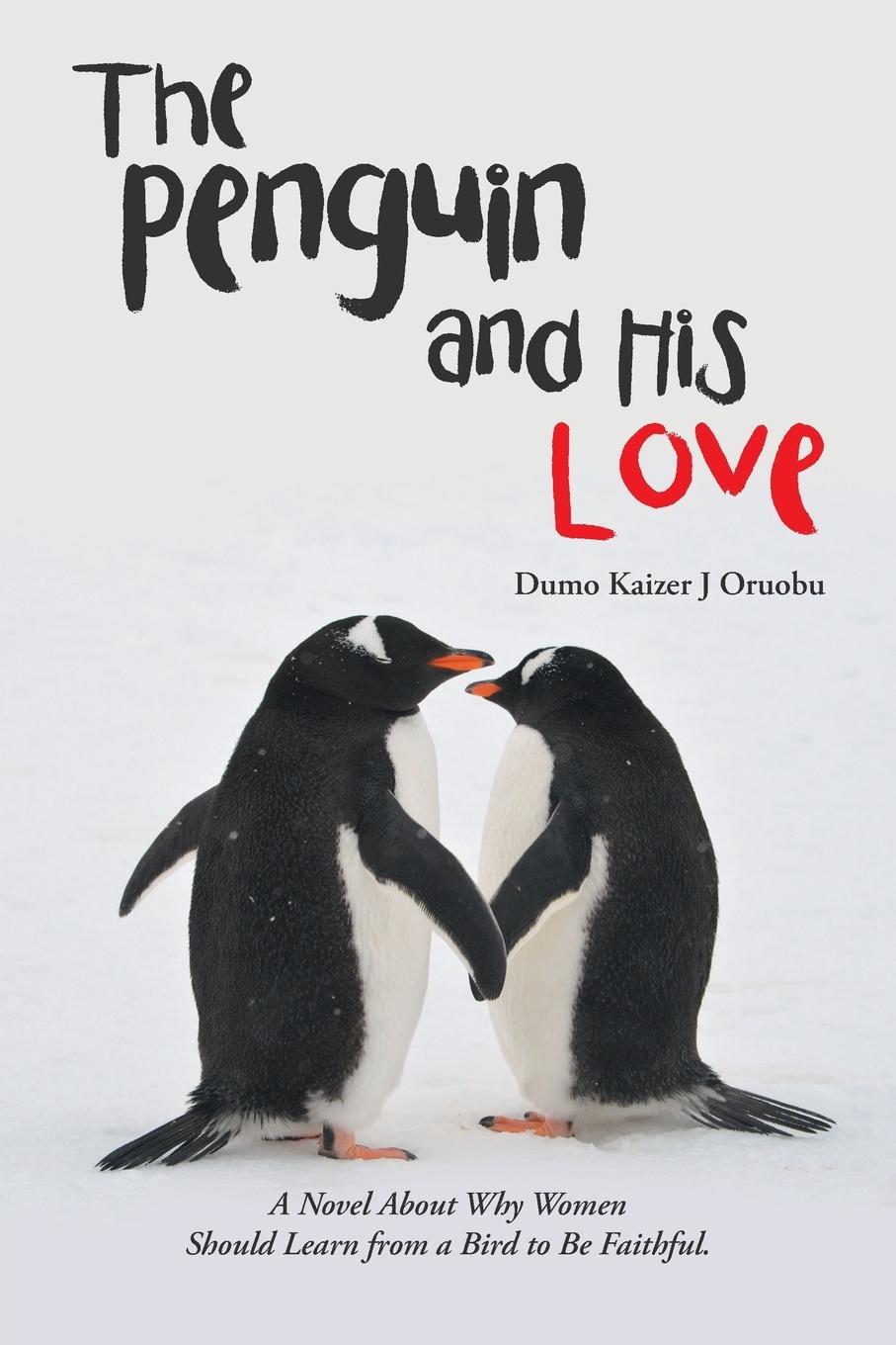 Vorderes Coverbild The Penguin and His Love
