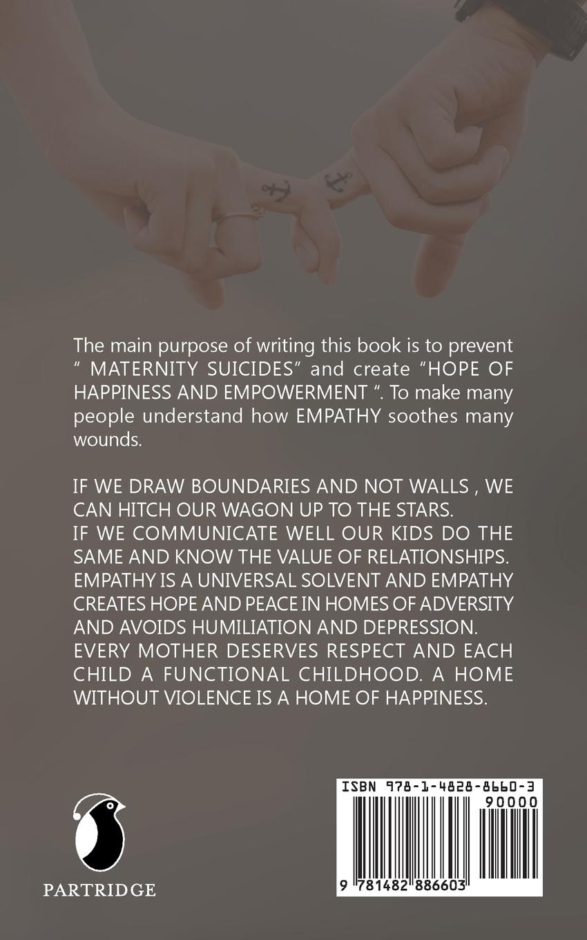 Rückseitencover Reclaim Bliss of Maternity