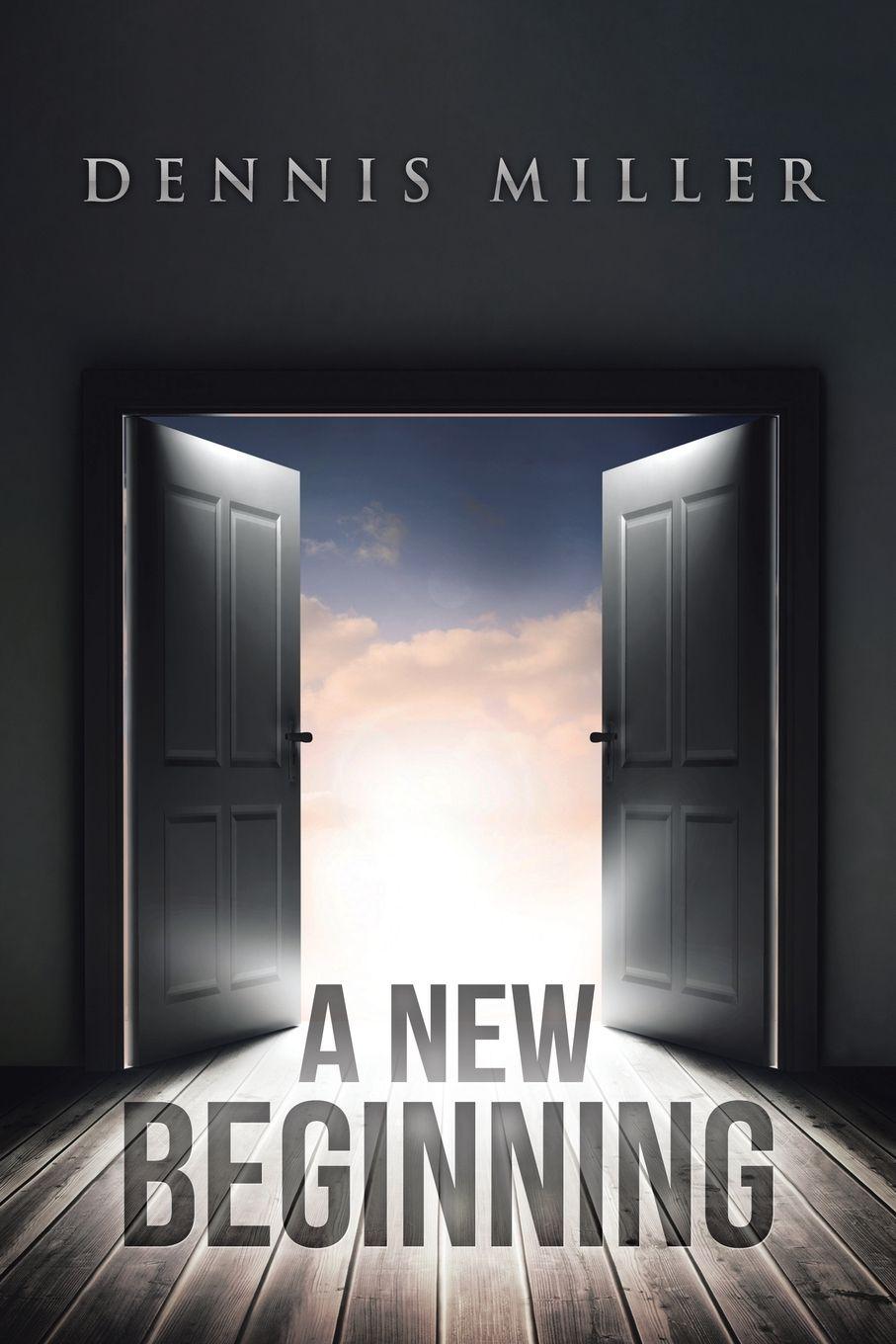 Vorderes Coverbild A New Beginning