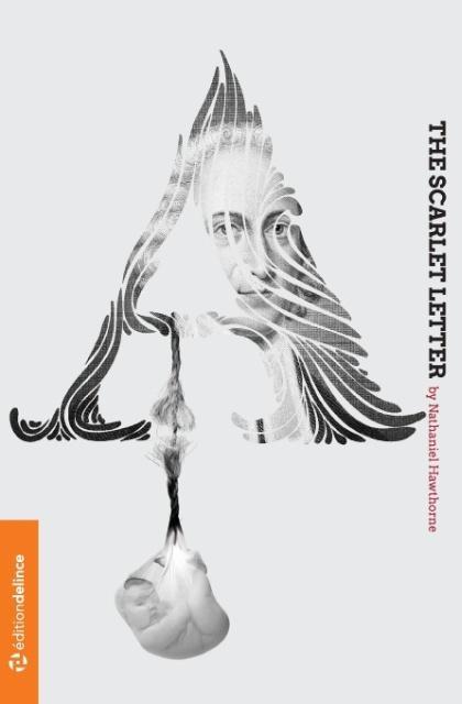 Vorderes Coverbild The Scarlet Letter