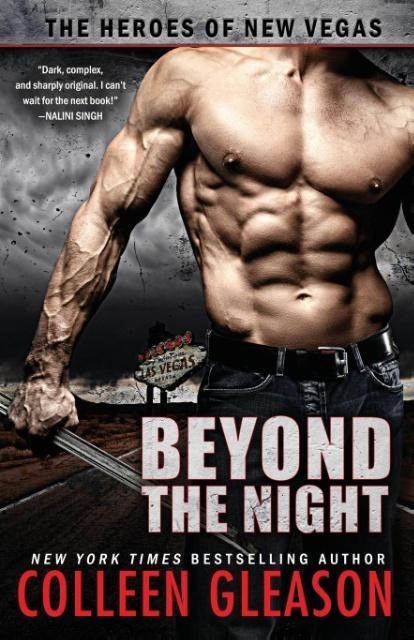 Vorderes Coverbild Beyond the Night