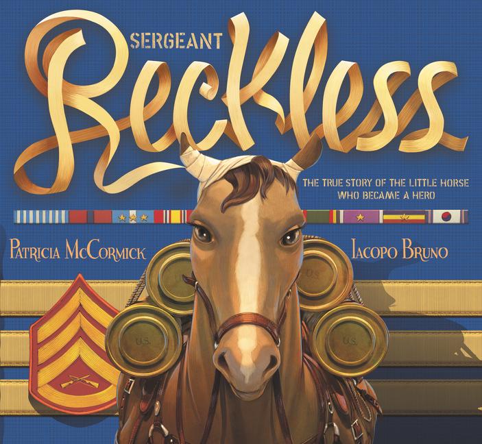 Vorderes Coverbild Sergeant Reckless