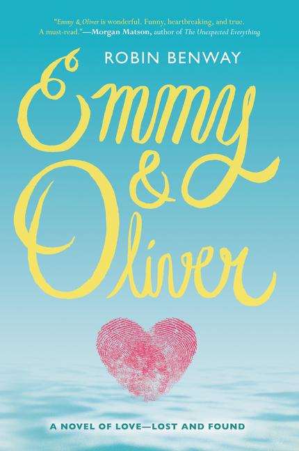 Vorderes Coverbild Emmy & Oliver