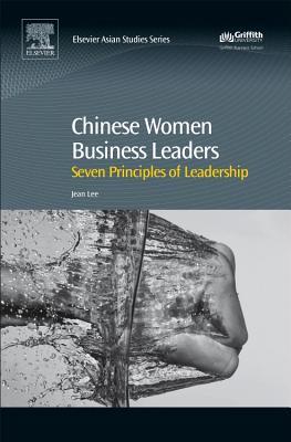 Vorderes Coverbild Chinese Women Business Leaders