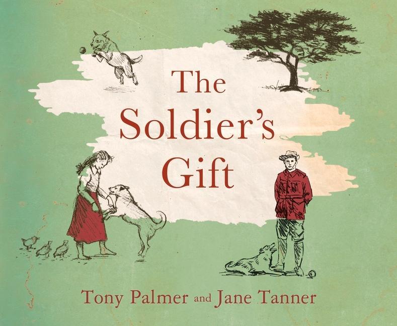 Vorderes Coverbild The Soldier's Gift