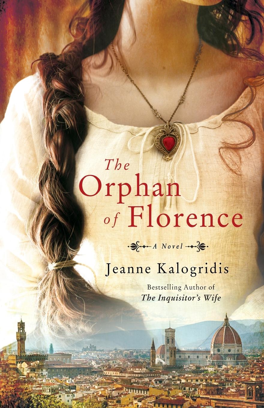 Vorderes Coverbild Orphan of Florence