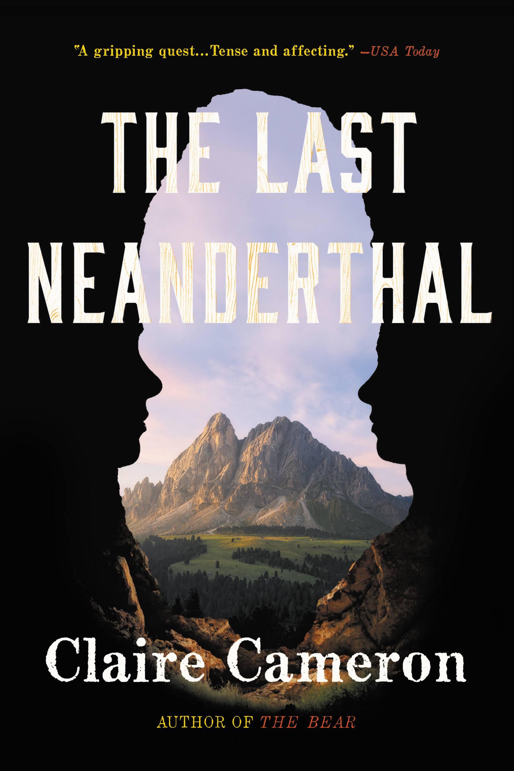 Vorderes Coverbild The Last Neanderthal