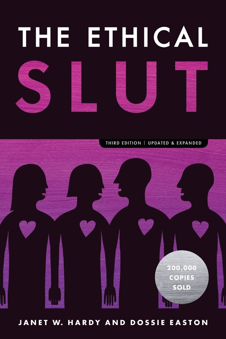 Vorderes Coverbild The Ethical Slut