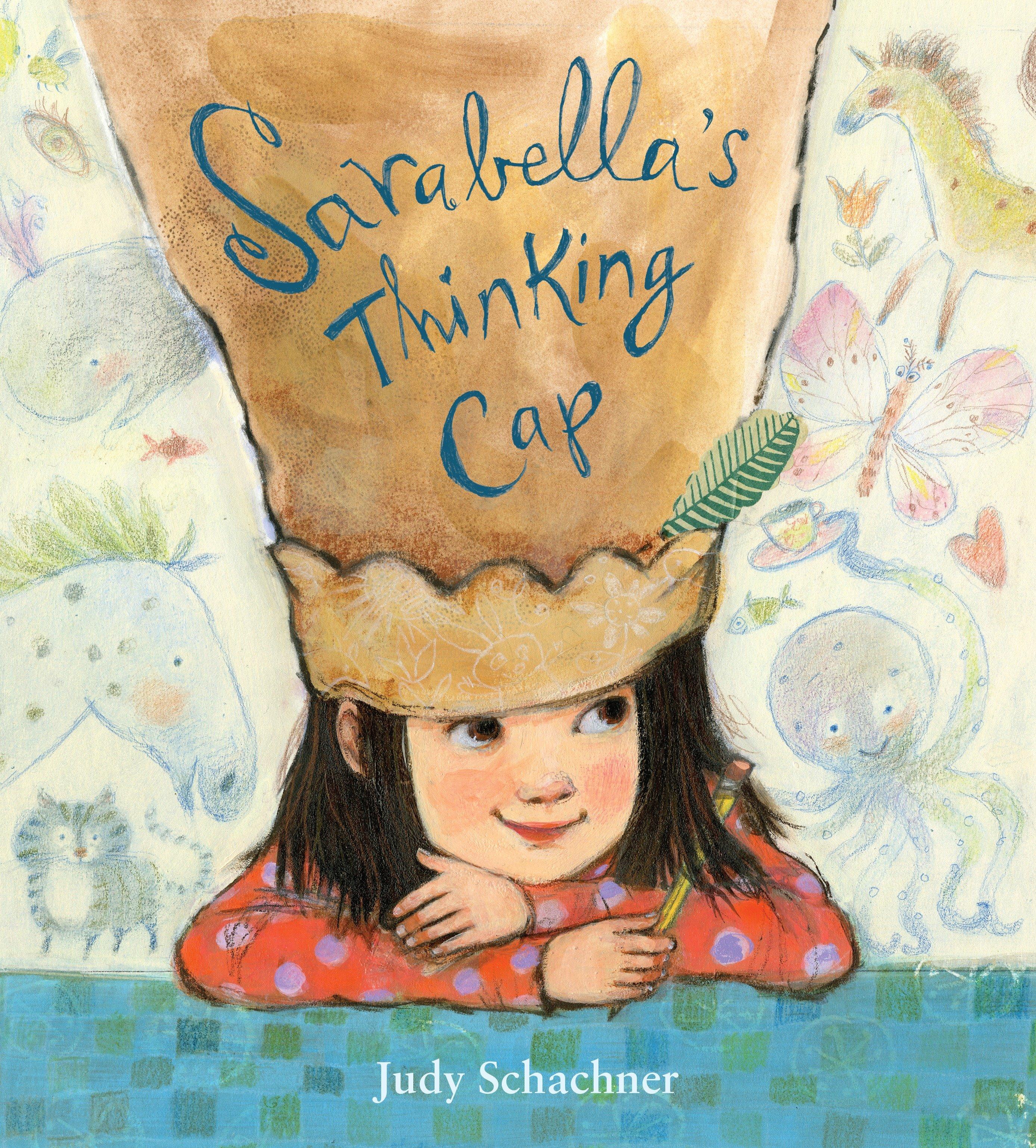 Vorderes Coverbild Sarabella's Thinking Cap